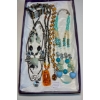 Image 1 : 5 ASST. NECKLACES & MAGNETIC BRACELET