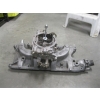 Image 4 : EDELBROCK HIGHRISE MANIFOLD W/EDELBROCK CARB - 289 INTAKE 66