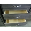 Image 2 : 5 DRAWER MATCHING CHEST OF DRAWERS - MAKO
