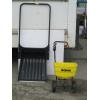 Image 1 : FERTILIZER SPREADER & LG. PUSH SNOW SHOVEL