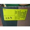 Image 3 : MISC. CUTTER KNIVES, MARKING CRAYONS, ETC.
