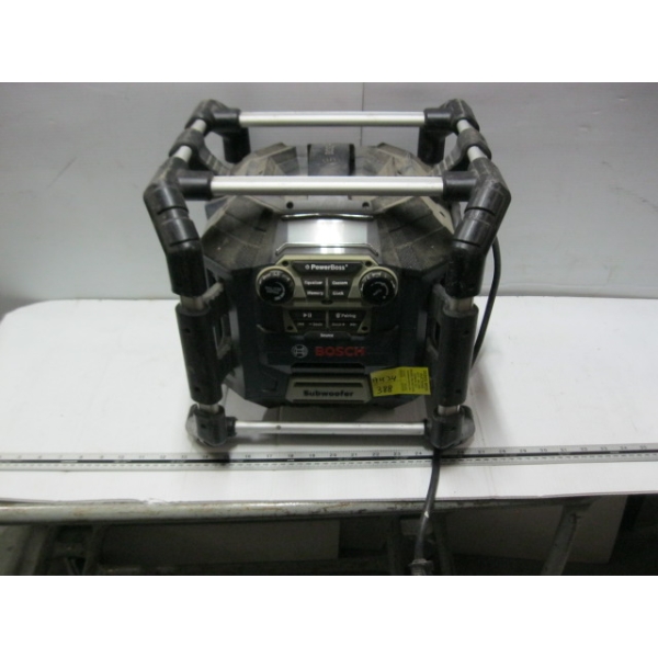 BOSCH RADIO CHARGING UNIT