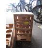 Image 3 : 2 - WOODEN WINE BOXES/RACKS