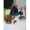 Image 8 : ZOTEKI & BEAST WARS TRANSFORMERS, CRIBBAGE BOARDS W/PEGS & 2 METAL GUMBALL MACHINES