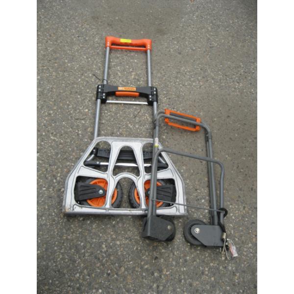 FOLDING HAND TRUCKS