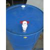 Image 4 : LG. BLUE BARREL FULL OF REFINED GLYCERIN 99.7%