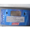 Image 3 : 30 AMP 12V DIGITAL SOLAR CHARGE CONTROLLER BY COLEMAN