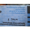 Image 2 : 1 STABLIZING JACK