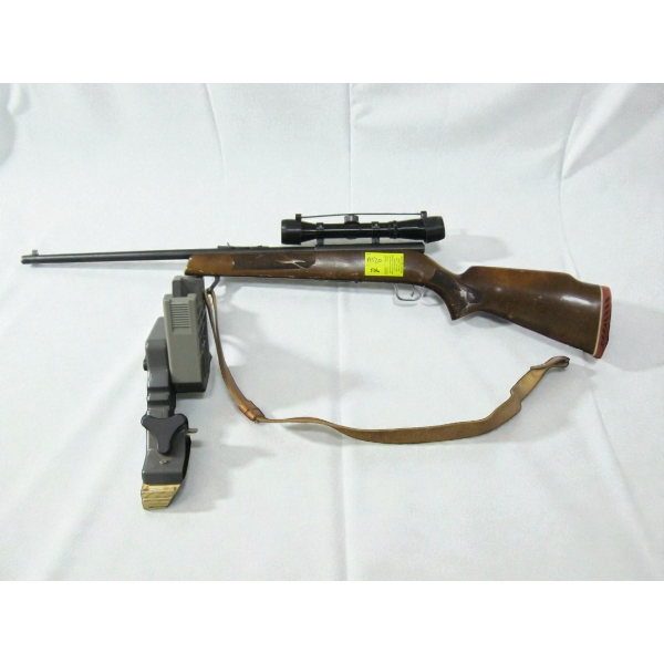 LAKEFIELD|MODEL  MARK II|CALIBER .22L.R.