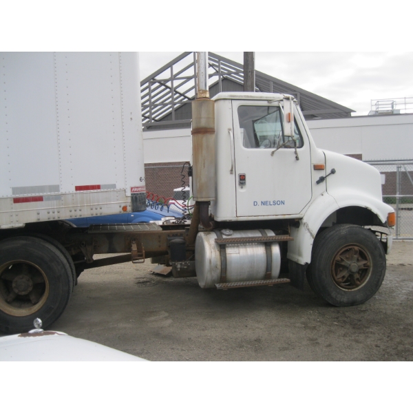 1990 NAVISTAR INTERNATIONAL TRUCK, 330,835KMs, VIN 1HSHAZ3R7LH259211