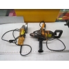 Image 1 : DEWALT ANGLE GRINDER & A DEWALT 1/2" ELECTRIC DRILL