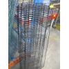 Image 1 : 4 BLACK METAL RACKS