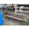 Image 1 : ANTIQUE PULL SLEIGH (HOMEMADE)