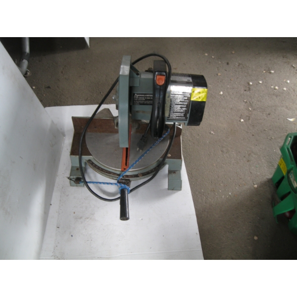DELTA MITER SAW