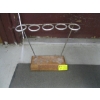Image 2 : UMBRELLA RACK & PEG WALL MOUNT RACK