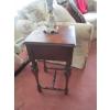 Image 2 : SM. SINGLE DRAWER END TABLE