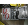 Image 2 : 4 CASED TOOL SETS W/VARIOUS TOOLS