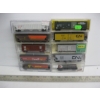 Image 1 : 10 N SCALE TRAIN CARS