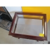 Image 5 : GLASS DISPLAY CASE END TABLE