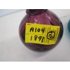 Image 3 : 2 BLENKO GLASS VASES W/LIDS