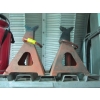Image 1 : LG. PAIR OF AXLE STANDS