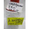 Image 7 : 3 PIECES OF WEST GERMAN KPM OP ART MCM VASES