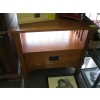 Image 1 : OAK SINGLE DRAWER END TABLE