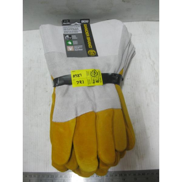 3 PAIR OF SZ 2XL GLOVES