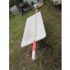 Image 1 : 2 FIBREGLASS SAFETY FLAGS