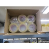 Image 1 : BOX OF PACKING TAPE - 1 ROLL MISSING