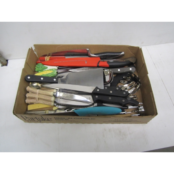 ASST. KNIVES