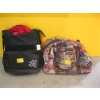 Image 1 : DECORATIVE TRACKER BAG, BACKPACKS, ETC.