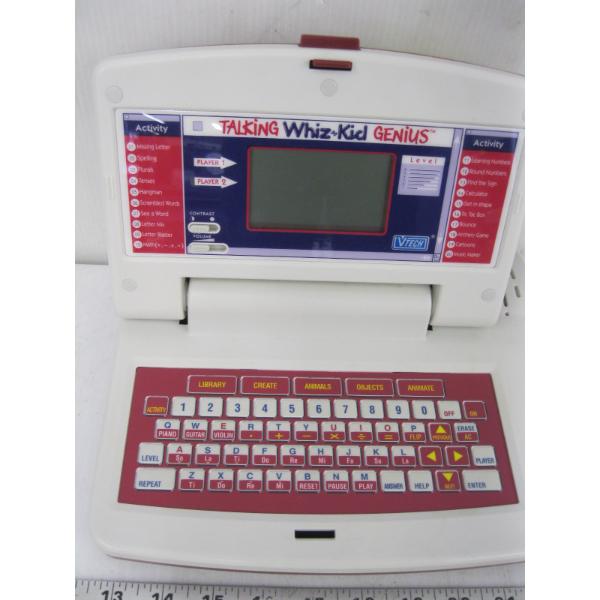 VTECH TALKING WIZ KIDS LEARNING CENTER