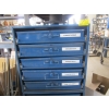 Image 1 : 5 DRAWER PULLOUT DRAWER UNIT W/STAINLESS STEEL BOLTS, SCREWS, ETC.