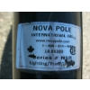 Image 7 : NEW 12' LIGHT POST W/LED LIGHT