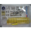 Image 5 : CAMPBELL HAUSFELD NAILER W/MASTERCRAFT AIR TOOL ACCESS. KIT & STAPLES