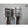 Image 2 : SNAP ON SWING BAR & 3 - 1/2" DRIVE EXTENSIONS