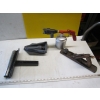 Image 1 : WOOD PLANE ROLLER, FOLDING SHOVEL, ETC.