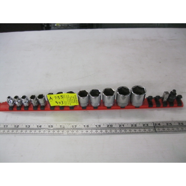 SNAP ON SOCKETS  