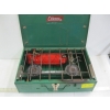 Image 2 : COLEMAN CAMP STOVE & SINGLE BURNER STOVE