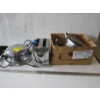 Image 1 : VINTAGE WAFFLE MAKER, TOASTER, ETC.