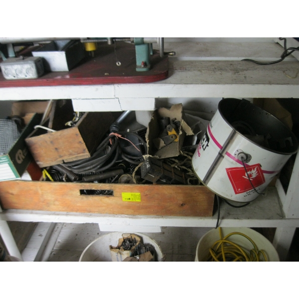 MISC. SPRINGS, NAILS, SEALS, ETC.
