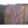 Image 3 : 3'8"X9'5" PERSIAN HAND KNOTTED CARPET