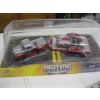 Image 4 : DIECAST JOHNNY LIGHTNING SHELBY GT500 & TRUCK, TRAILER & CAR SET