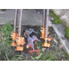 Image 2 : 4 LONG BAR CLAMPS