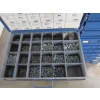 Image 5 : 5 DRAWER CABINET W/ROUND HEAD SCREWS, ETC.