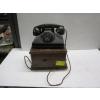 Image 1 : WOOD & BAKELITE TELEPHONE