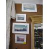 Image 1 : 4 FRAMED PHOTOGRAPHS
