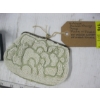 Image 3 : ANTIQUE BEADED CHANGE PURSE & BILL BLASS PENCIL & PEN SET