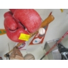 Image 2 : SPORTS MEMORABILIA - SPEED BAG, HOCKEY STICKS, CHEST PROTECTOR, ETC.
